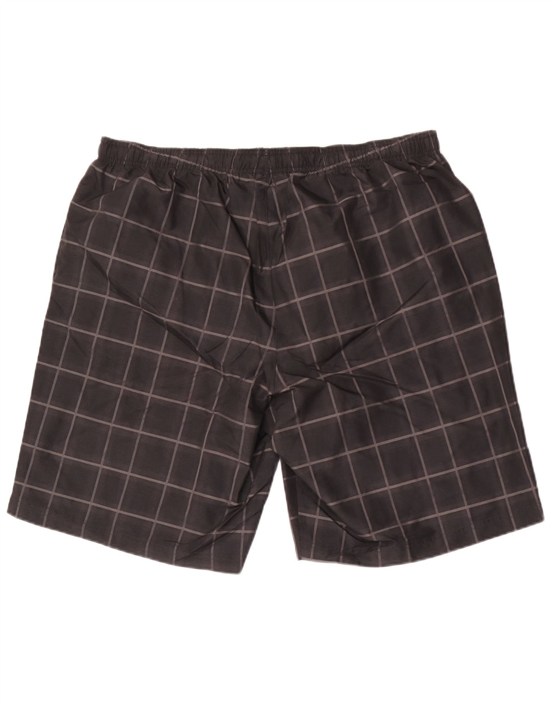 Ανδρικό αθλητικό σορτς Reebok XL μαύρο Check Polyester