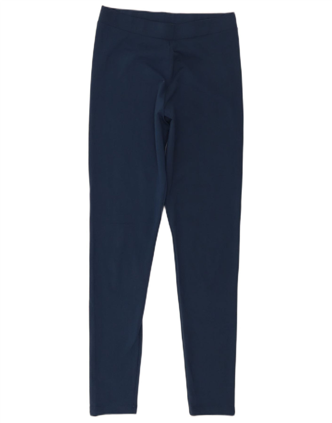 Γυναικεία γραφικά κολάν Adidas UK 10 Small Navy Blue Polyester