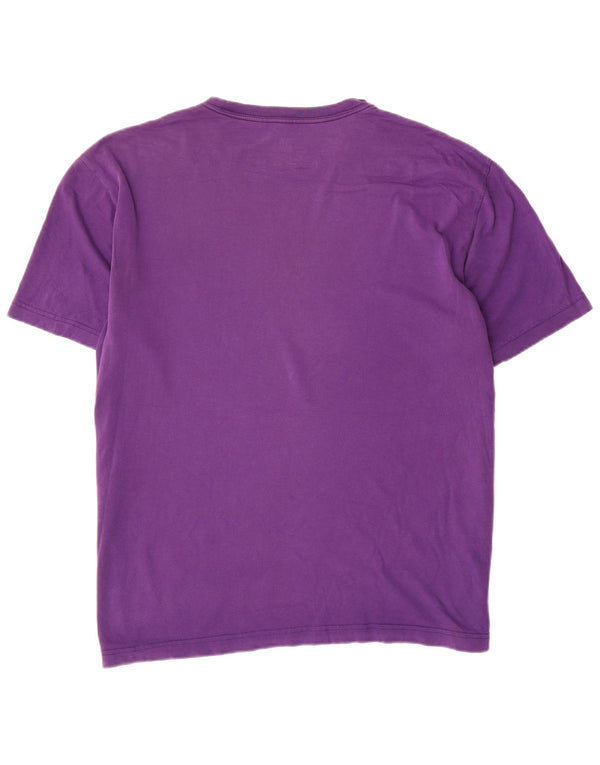 Ανδρικό T-Shirt Tommy Hilfiger Top Large Purple