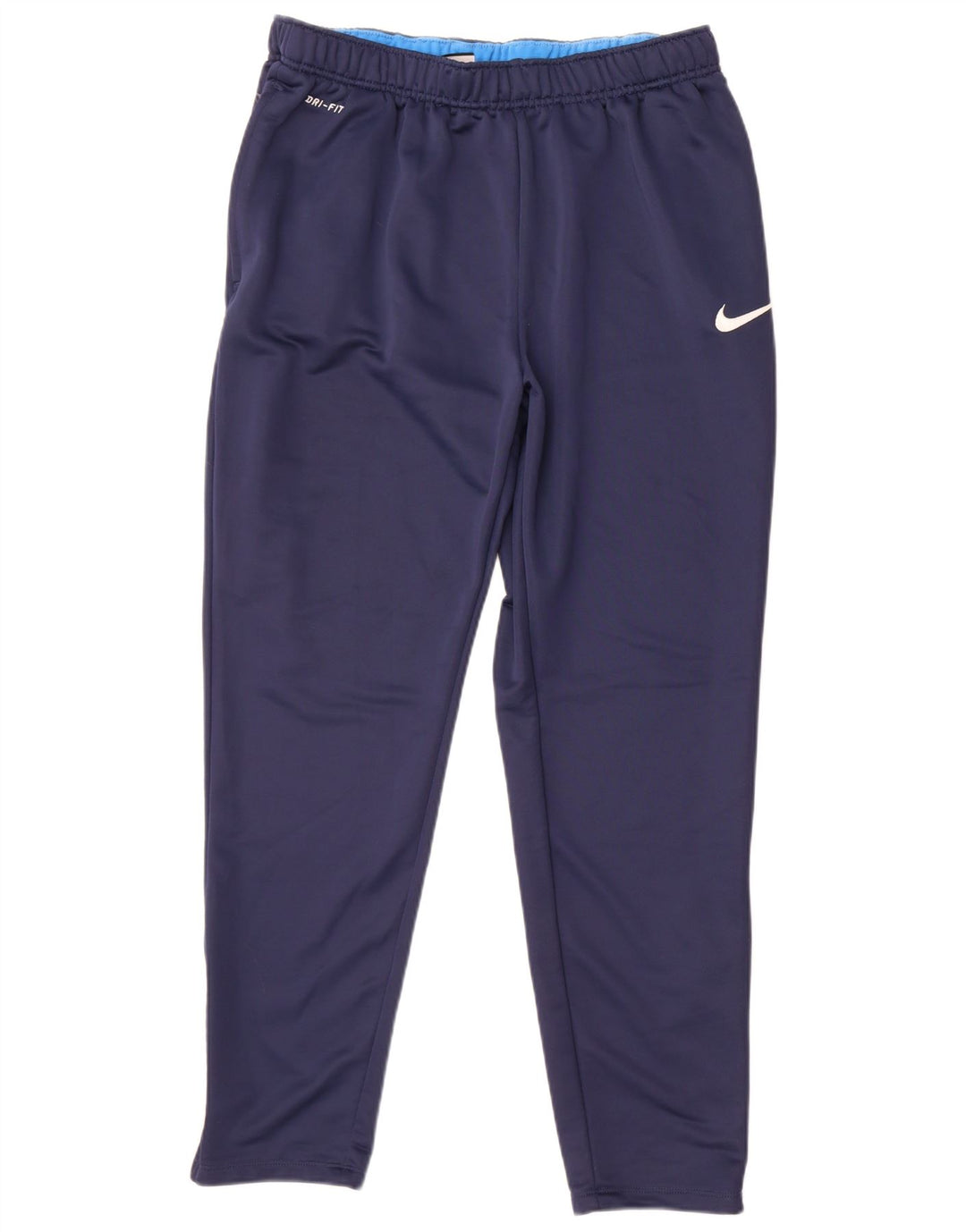 Ανδρική φόρμα αθλητικής φόρμας Nike Dri Fit 2XL Navy Blue Polyester