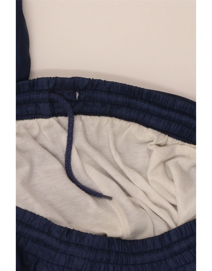 Ανδρική φόρμα PUMA Παντελόνι Joggers UK 42 Large Navy Blue Polyamide