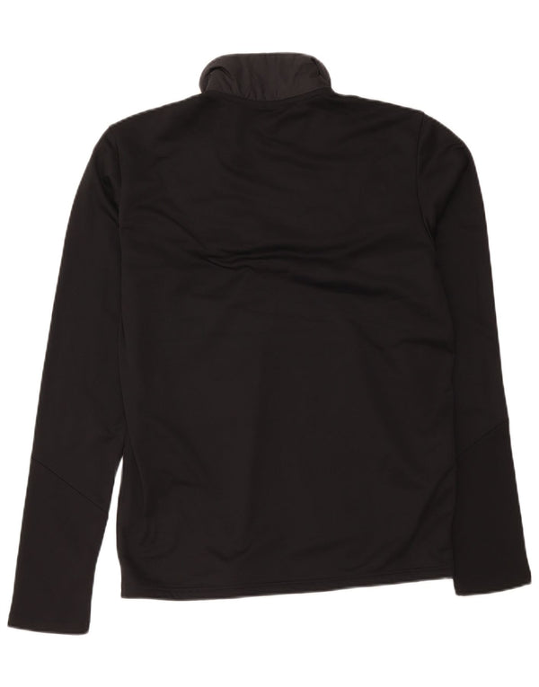 Adidas Ανδρική φόρμα πουλόβερ Aeroready Top Medium Black Colourblock