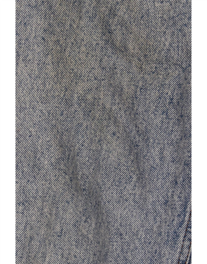 JESSI Γυναικείο τζιν κωνικό W26 L29 Μπλε