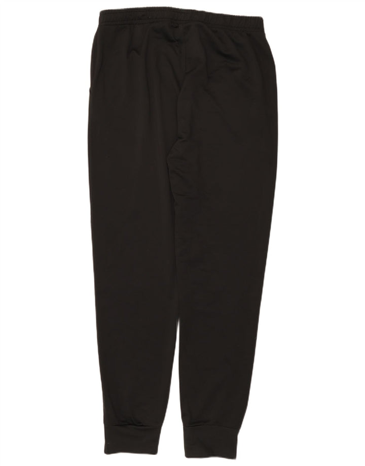 Ανδρική φόρμα Kappa Παντελόνι Joggers XL Μαύρο Πολυεστέρα