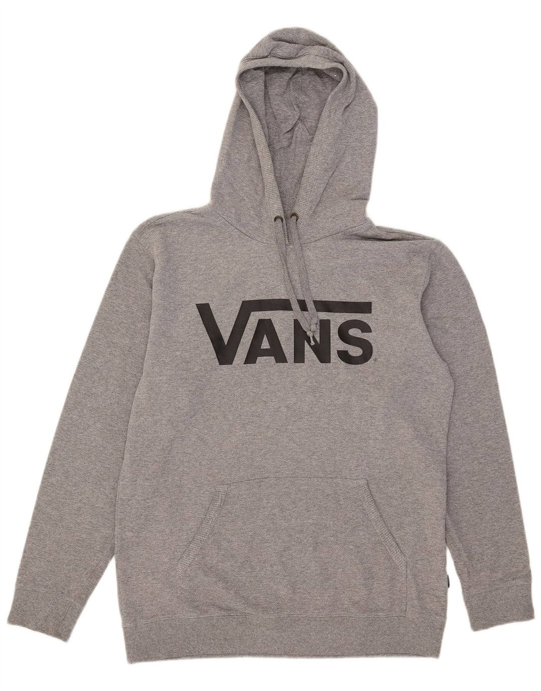 Ανδρικό Vans Graphic Hoodie Jumper Medium Grey Flecked