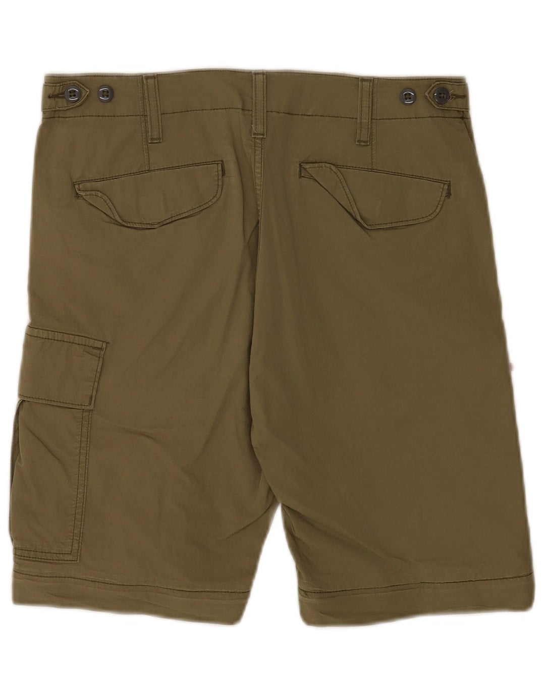 Ανδρικό σορτς Levi's Regular Cargo W29 Μεσαίο βαμβακερό χακί