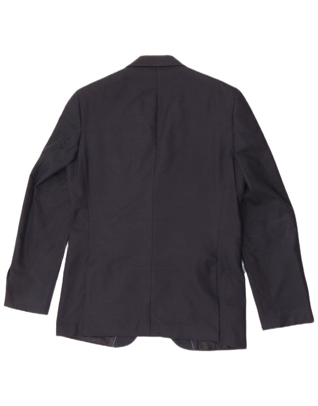 Marks & Spencer Ανδρικό μπλέιζερ με 2 κουμπιά μπουφάν UK 38 Medium Navy Blue