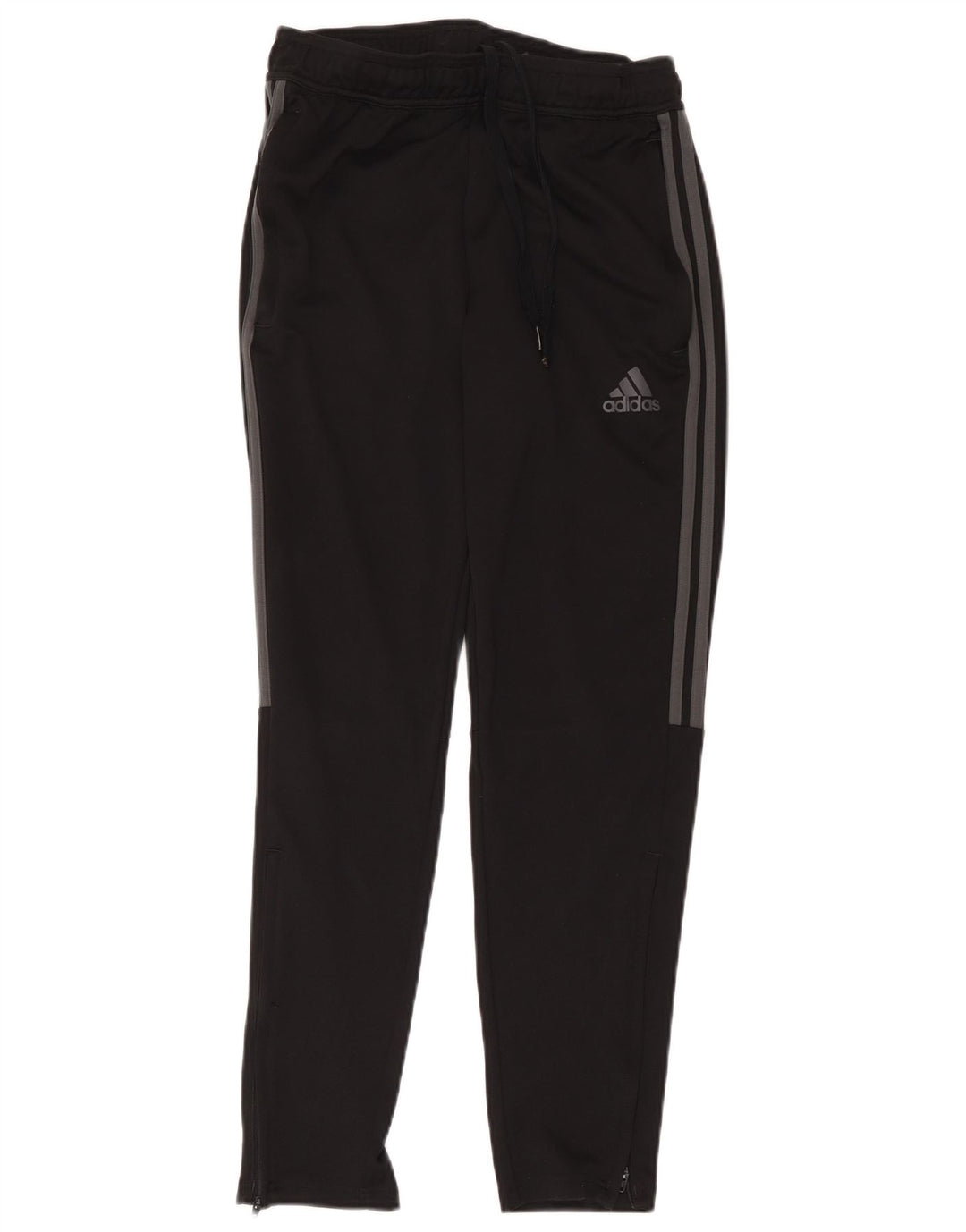 Adidas Γυναικεία φόρμα Aeroready Παντελόνι UK 14 Μεσαίου Μαύρου Πολυεστέρα