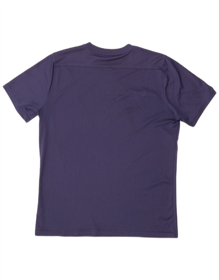 Ανδρικό T-shirt Nike Dri Fit Top XL Navy Blue