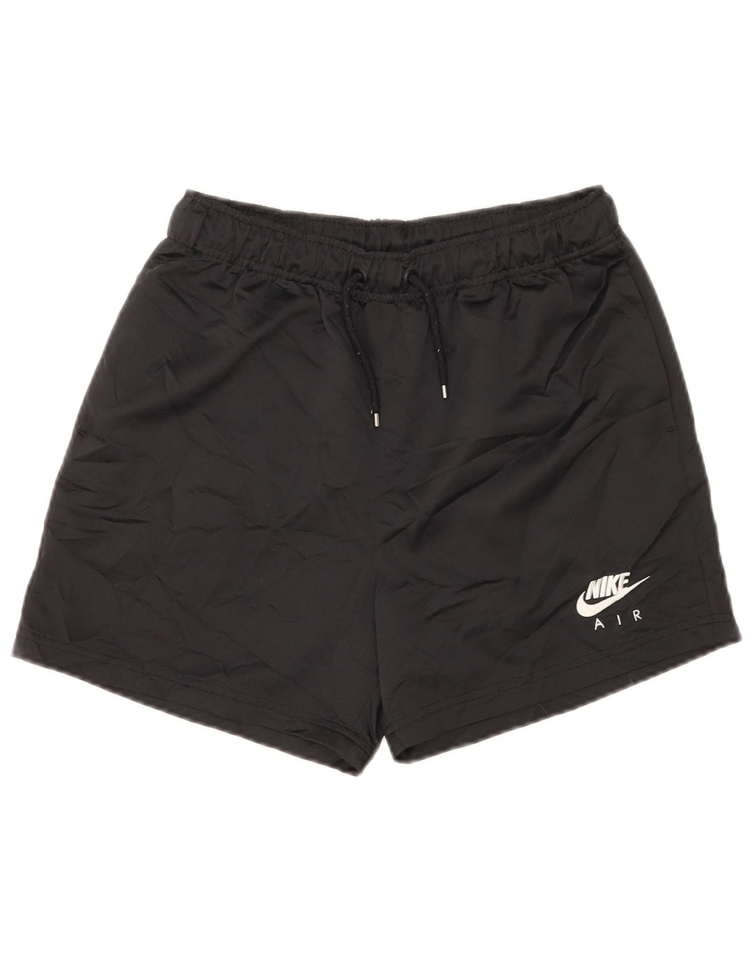 Ανδρικά γραφικά αθλητικά σορτς Nike Small Black Polyester Sports