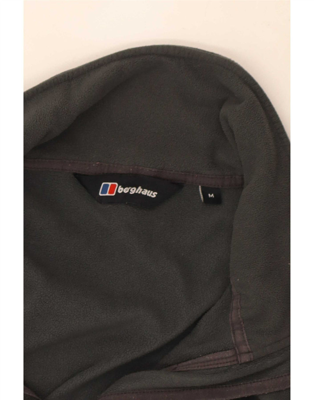 Bergans Ανδρικό Fleece Jacket UK 38 Medium Grey