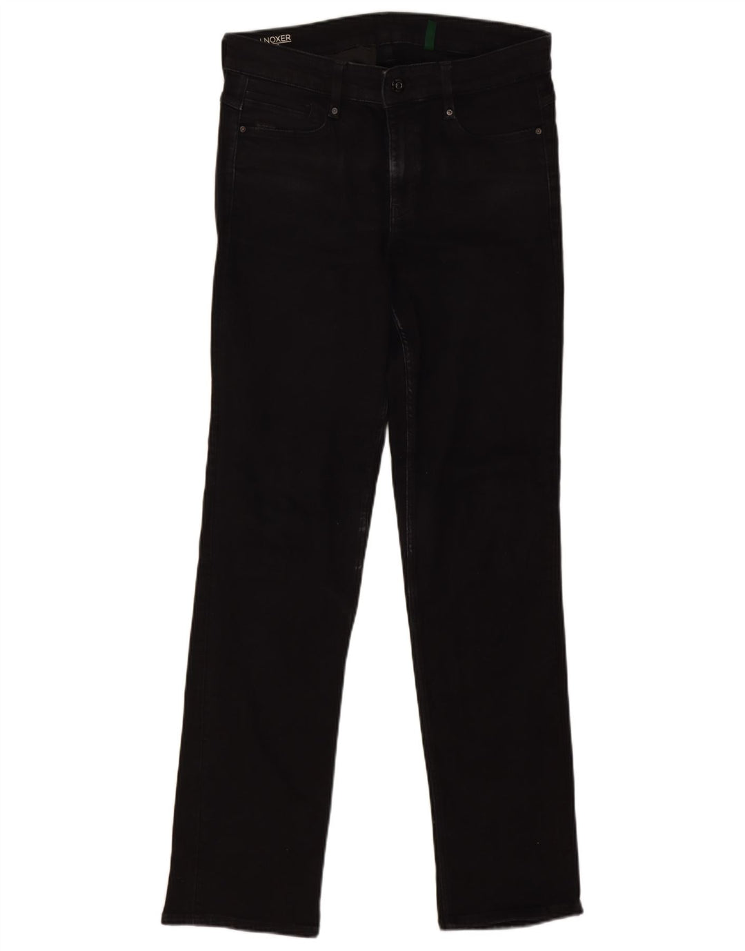 G-Star Ανδρικό Τζιν Noxer Straight W30 L31 Μαύρο