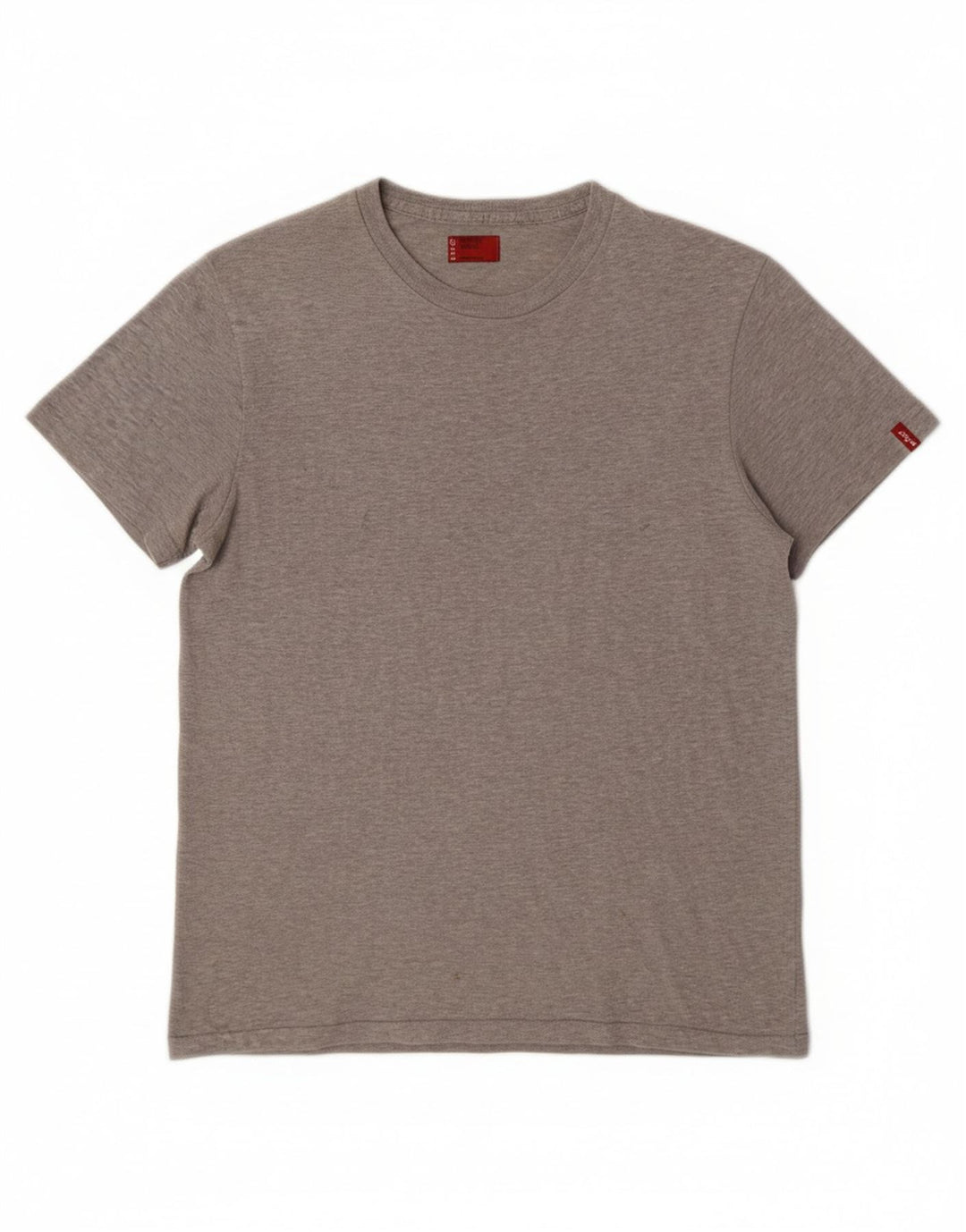 LEVI'S Mens T-Shirt Top Small Grey