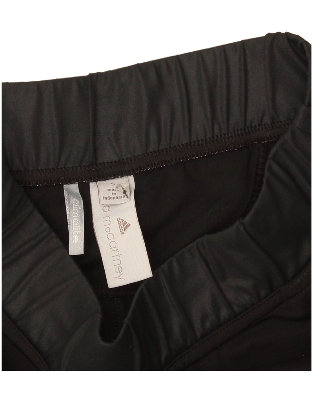 Adidas Γυναικεία Stella McCartney Graphic Capri leggings UK 10 Small Black