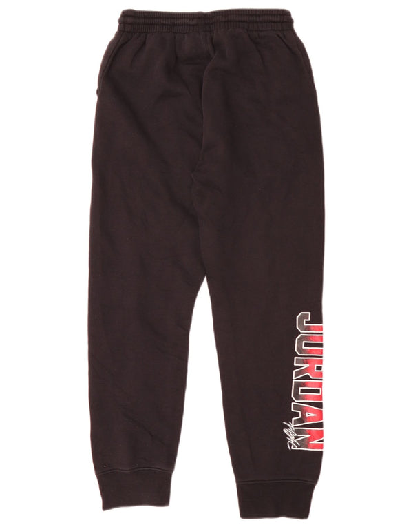 Jordan Boys Graphic αθλητική φόρμα Παντελόνι Joggers 10-11 Years Medium Black