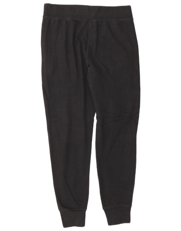 Ανδρική φόρμα Champion Παντελόνι Joggers Μεσαίο μαύρο βαμβακερό
