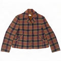 Paul Smith Γυναικείο μπουφάν μπλέιζερ με 3 κουμπιά EU 40 Medium πολύχρωμο καρό