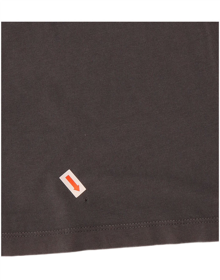 Ανδρικό γραφικό T-Shirt Levi's Top XL Γκρι βαμβακερό