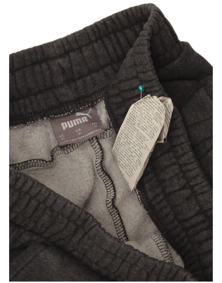 Ανδρική φόρμα Puma Παντελόνι Joggers Μεσαίο Γκρι Βαμβακερό