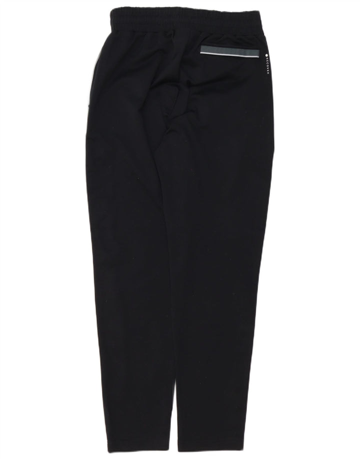 Ανδρικό παντελόνι αθλητικής φόρμας Under Armour Loose Fit Medium Black Colourblock