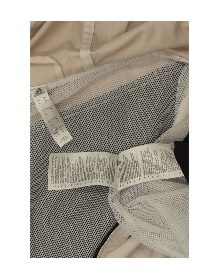 Ανδρική αθλητική φόρμα Adidas με κουκούλα Top Jacket Medium Black Colourblock Polyester