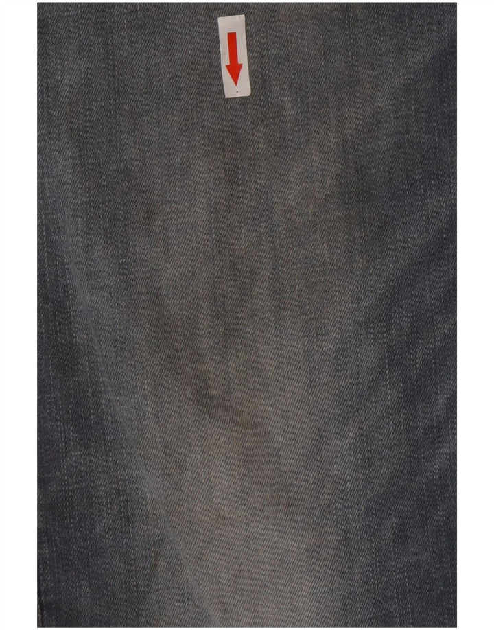 Ανδρικό Slim Jeans G-Star W34 L30 Blue Polyester