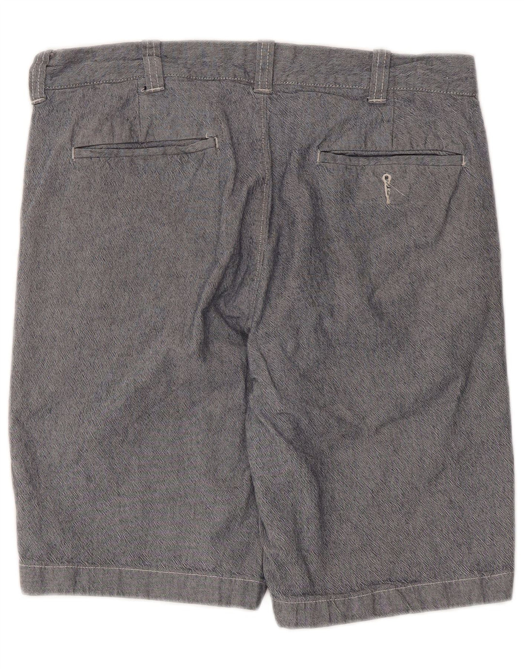 Ανδρικό σορτς Chino J. Crew W31, μεσαίο μπλε βαμβακερό