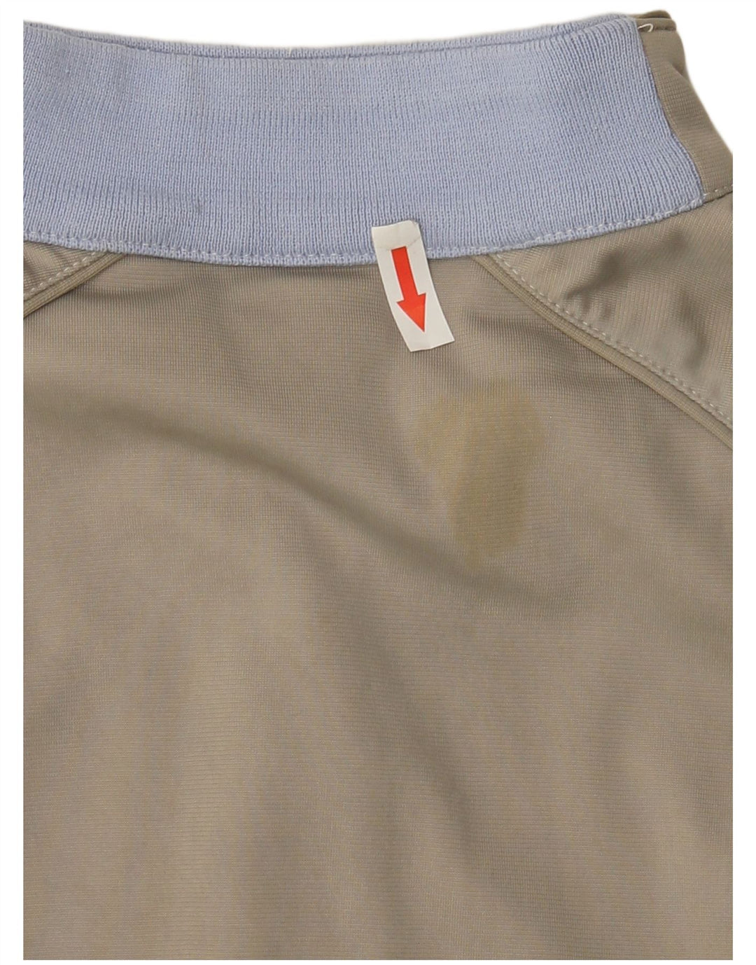 Γυναικεία αθλητική φόρμα Asics Top Jacket UK 14 Medium Khaki Polyamide