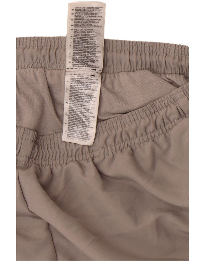 Ανδρική αθλητική φόρμα Adidas Παντελόνι Joggers Large Grey Polyester