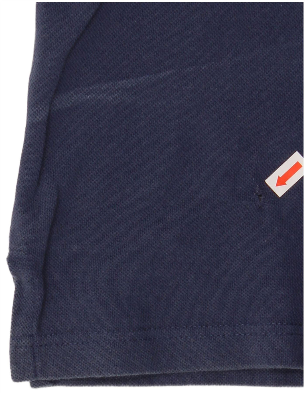 FRED PERRY Ανδρικό πουκάμισο Polo Small Navy Blue