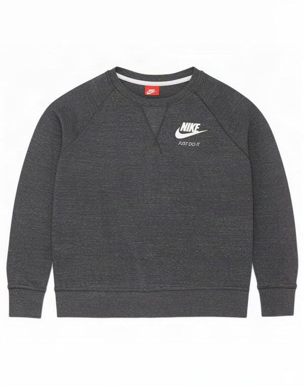 Γυναικεία φούτερ Nike Jumper UK 14 Medium Grey Flecked