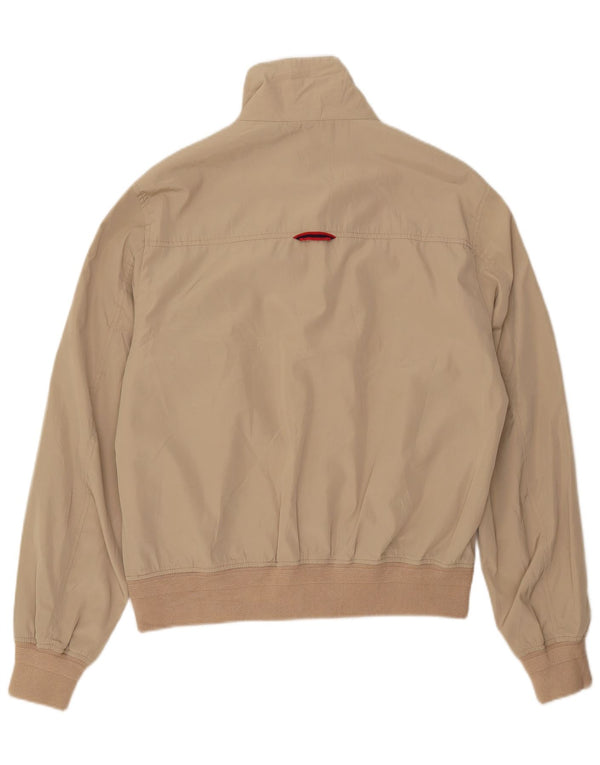 Ανδρικό Bomber Jacket Conte of Florence UK 40 Large Beige Polyester