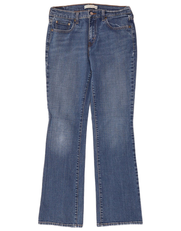 LEVI'S Womens 515 Bootcut Jeans US 10 Large W30 L32 Μπλε βαμβακερό