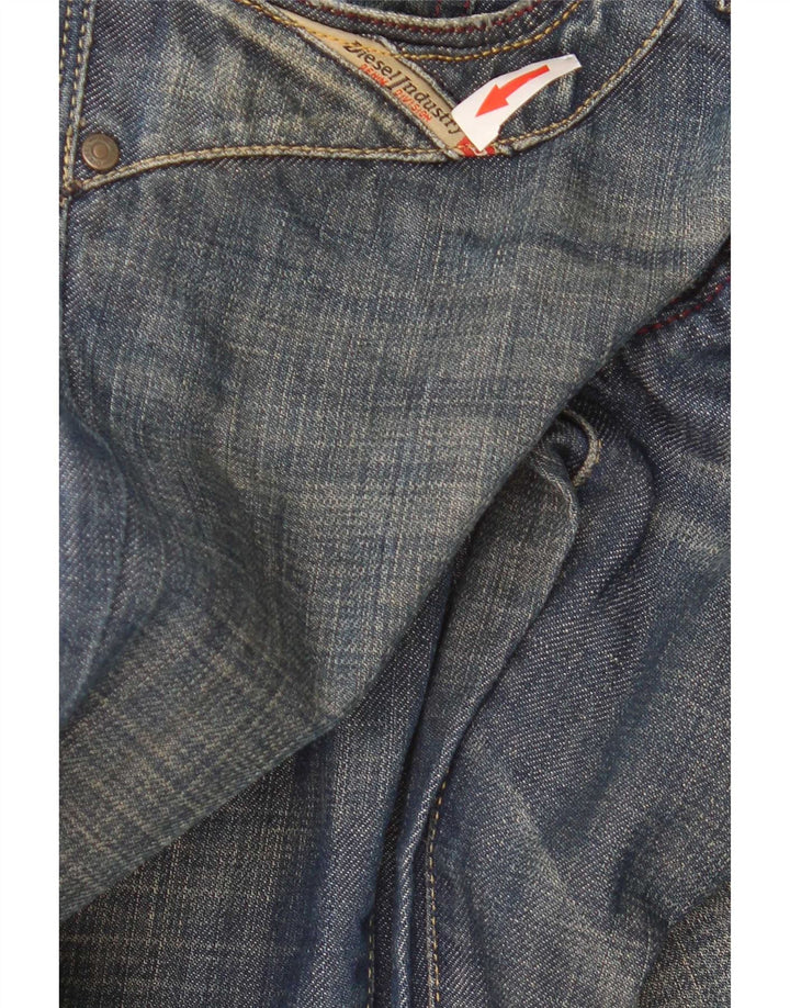 Diesel Γυναικείο Kycut Straight Jeans W27 L30 Blue
