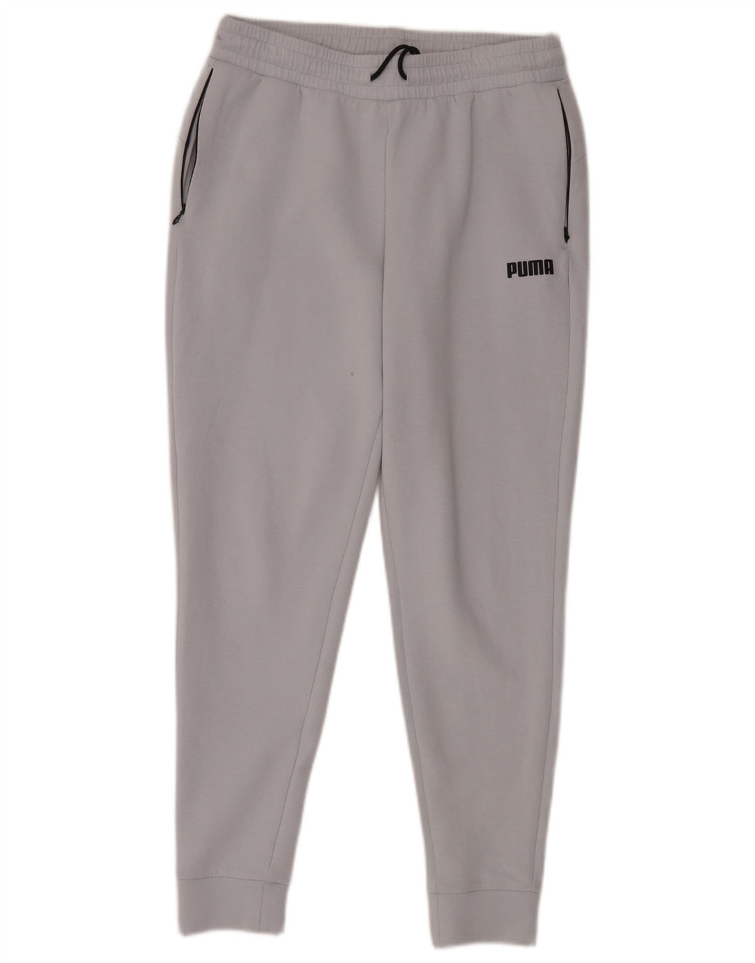 Ανδρική φόρμα Puma Παντελόνι Joggers Μεσαίο Μπλε Βαμβακερό