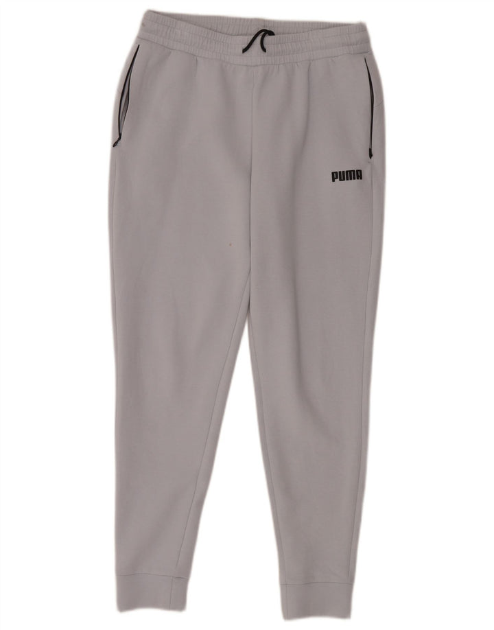 Ανδρική φόρμα Puma Παντελόνι Joggers Μεσαίο Μπλε Βαμβακερό