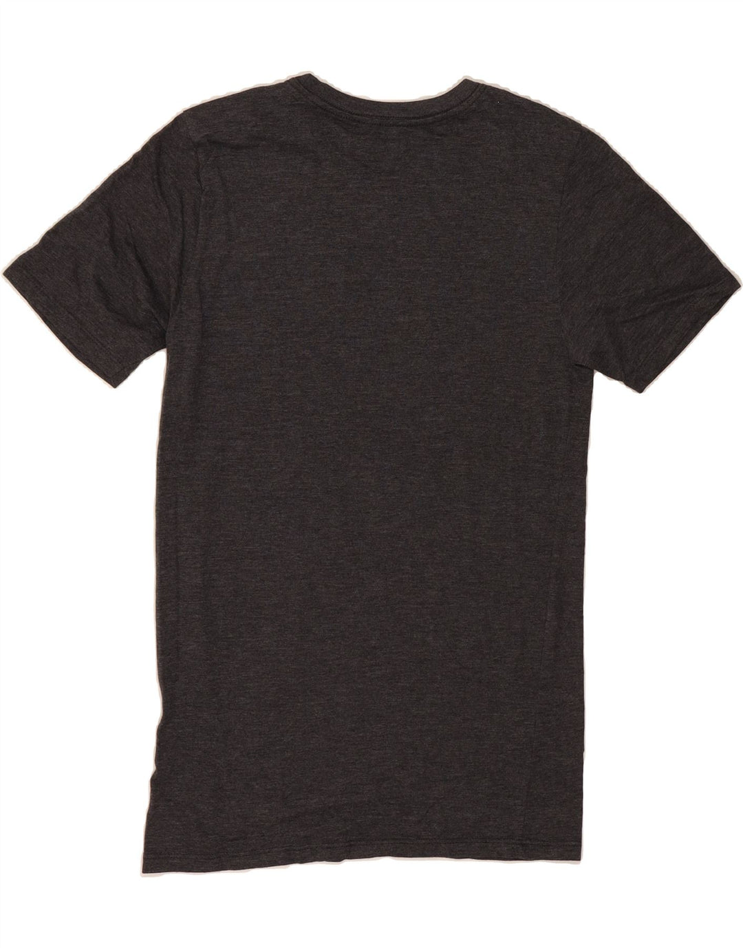 HURLEY Mens Graphic T-Shirt Top Small Grey Cotton Vintage Hurley and Second-Hand Hurley from Messina Hembry 
