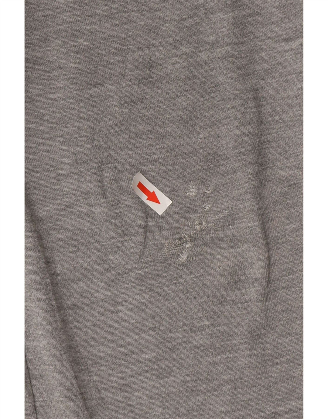 Ανδρική αθλητική φόρμα LOTTO Παντελόνι Μικρό Γκρι