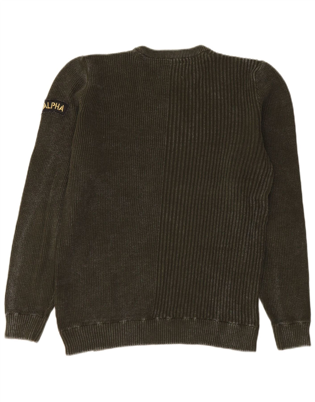 Jack & Jones Ανδρικό πουλόβερ με λαιμόκοψη, μεσαίο βαμβακερό