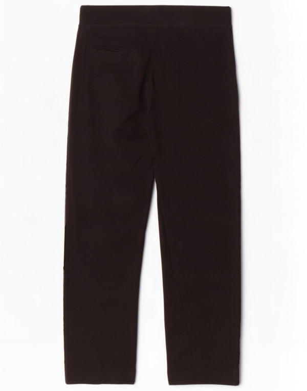 Marks & Spencer Γυναικεία φόρμα παντελόνια UK 14 Large Blue Cotton