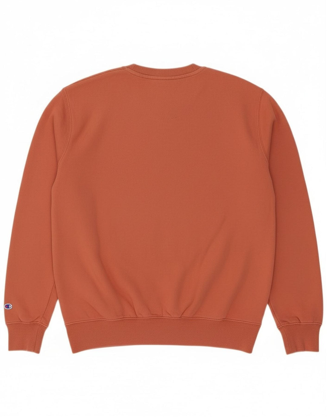 Γυναικείο γραφικό φούτερ Hugo Boss Jumper UK 12 Medium Orange