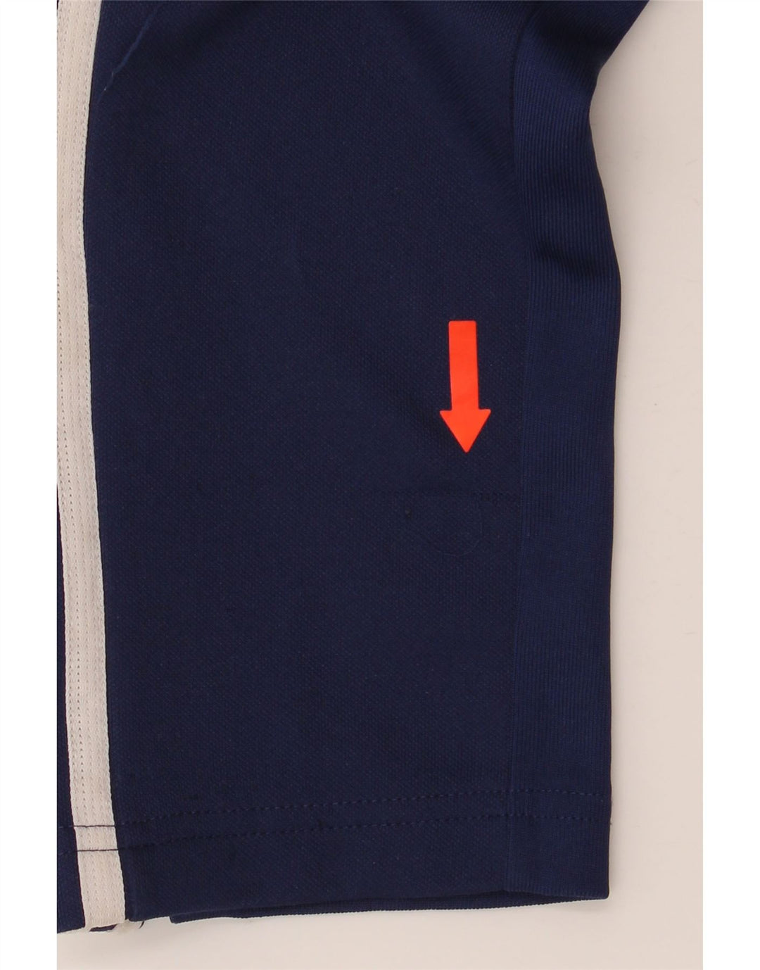 Παντελόνι φόρμας Adidas Boys 11-12 Years Navy Blue Polyester