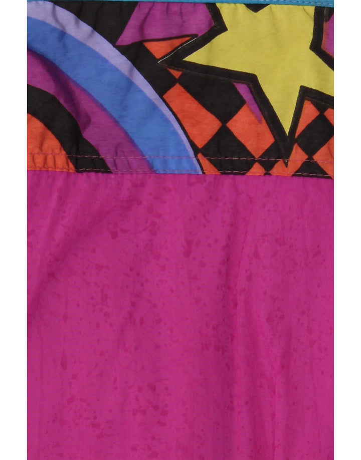 Ανδρικό μπουφάν Silvy Loose Fit Ski IT 48 Medium πολύχρωμο Colourblock