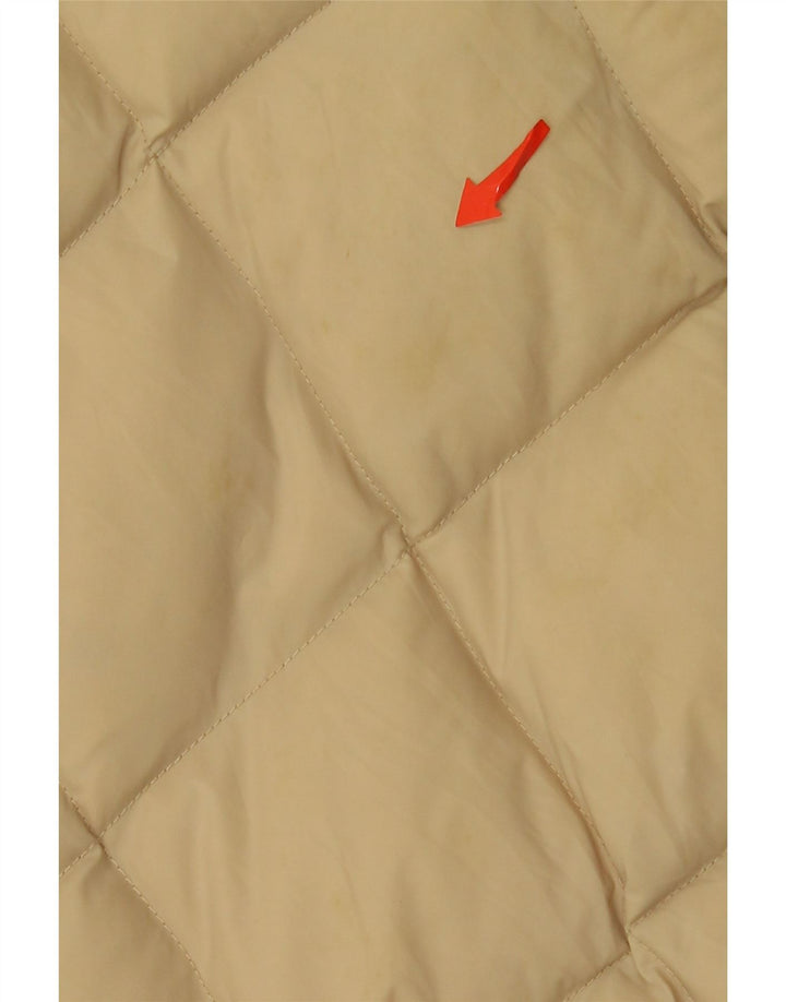 Invicta Γυναικείο μπουφάν UK 14 Medium Beige Polyamide