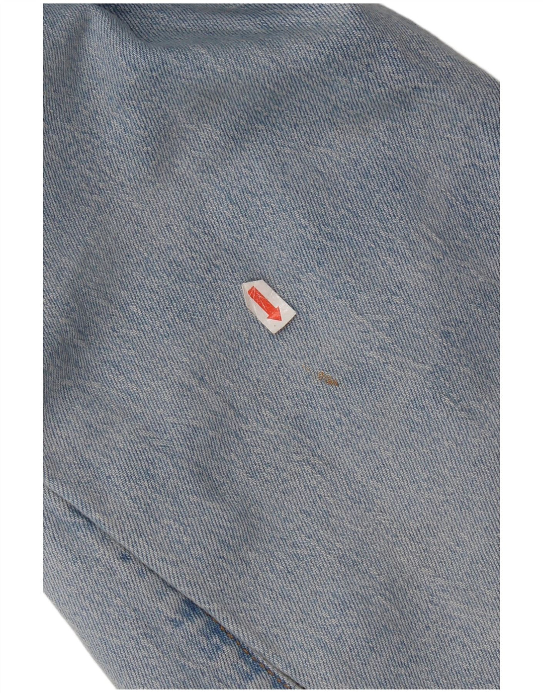 Levi's Mens 511 Slim Jeans W36 L30 Blue Cotton