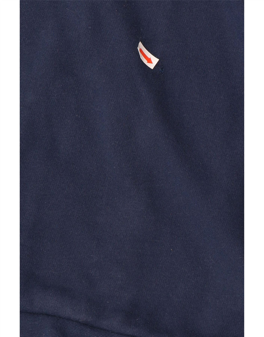 Ανδρική φόρμα ADIDAS Climalite Top Jacket UK 52/54 2XL Navy Blue Cotton