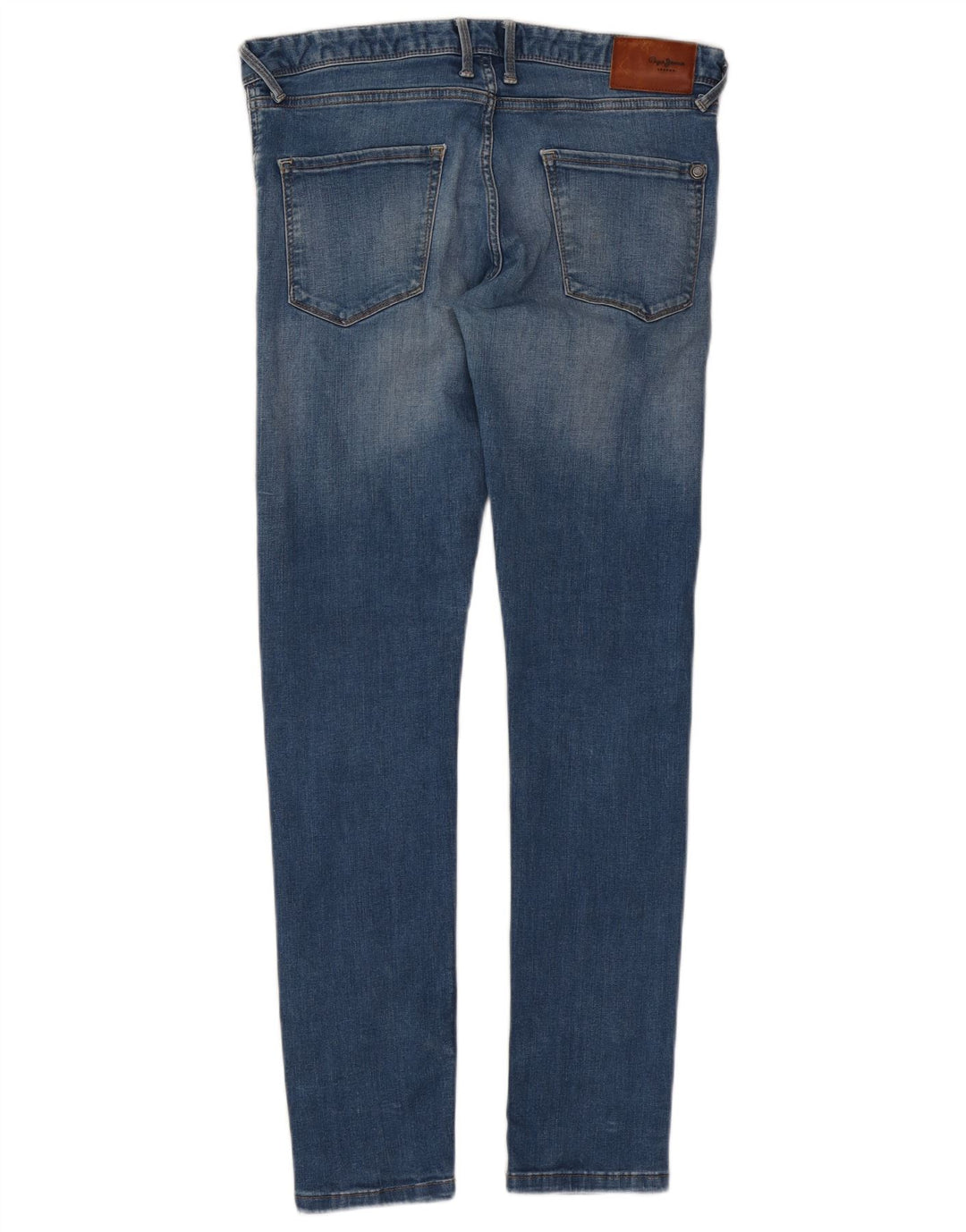 PEPE JEANS Γυναικείο Skinny Jeans W32 L32 Μπλε