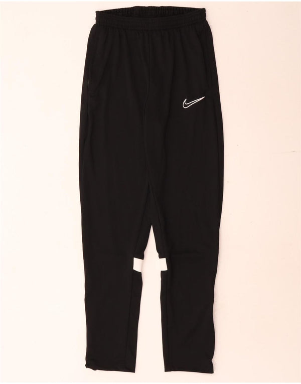 Παντελόνι αθλητικής φόρμας Nike Boys Dri Fit 13-14 Years XL Black Colourblock