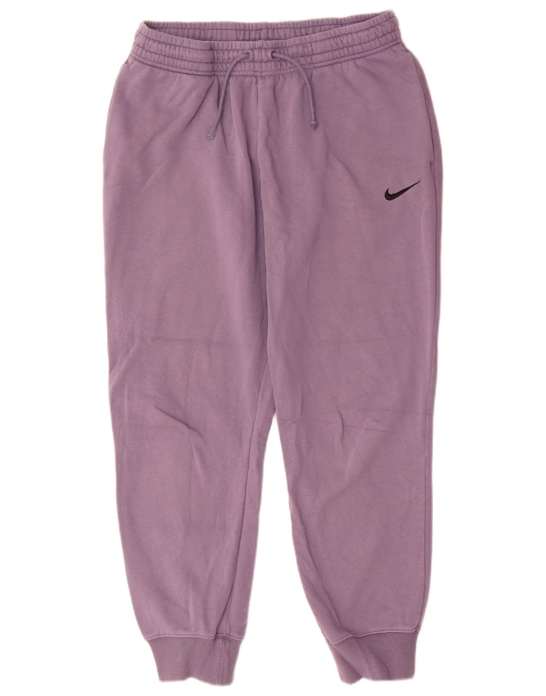 Ανδρική φόρμα Nike Παντελόνι Joggers Μεγάλο Μωβ Βαμβακερό