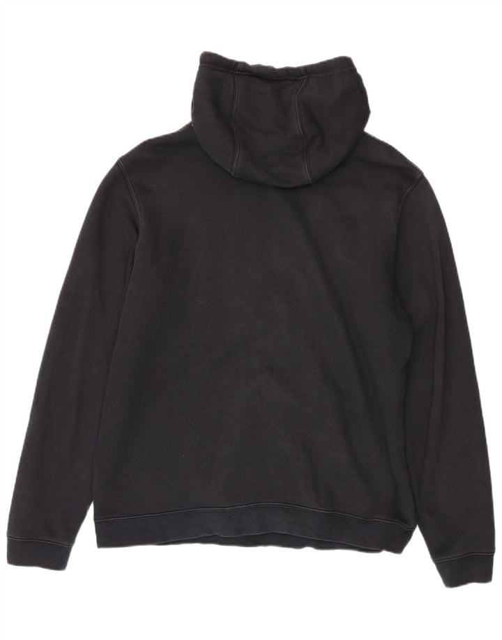 Nike Ανδρικές Mustangs Graphic Hoodie Jumper Medium Black